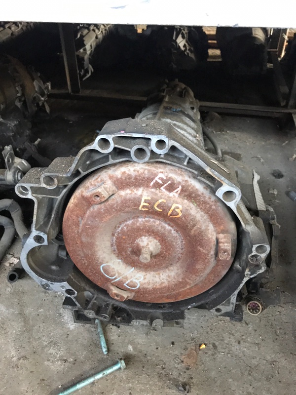 Акпп Audi A6C5 4B 2002 (б/у) Акпп Audi A6C5 4B 2002 (б/у)