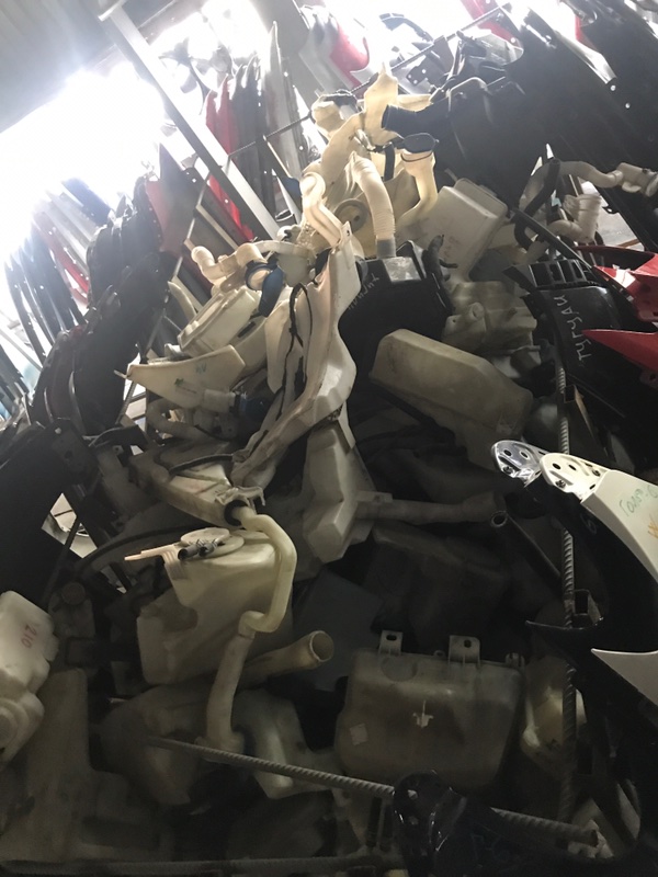 Бачок омывателя Mercedes-Benz 466434678 Б/У