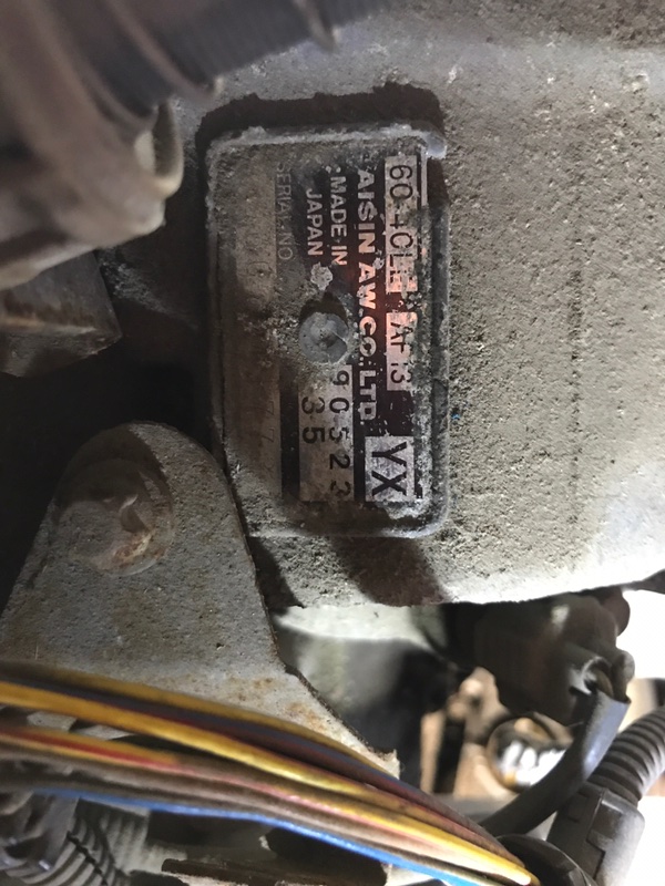 Акпп Opel Astra G 2000 (б/у) Акпп Opel Astra G 2000 (б/у)