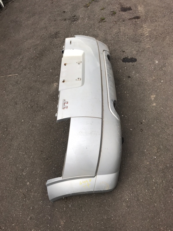 Бампер задний Audi TT 2003 8N3 898090-0-0-009 Б/У