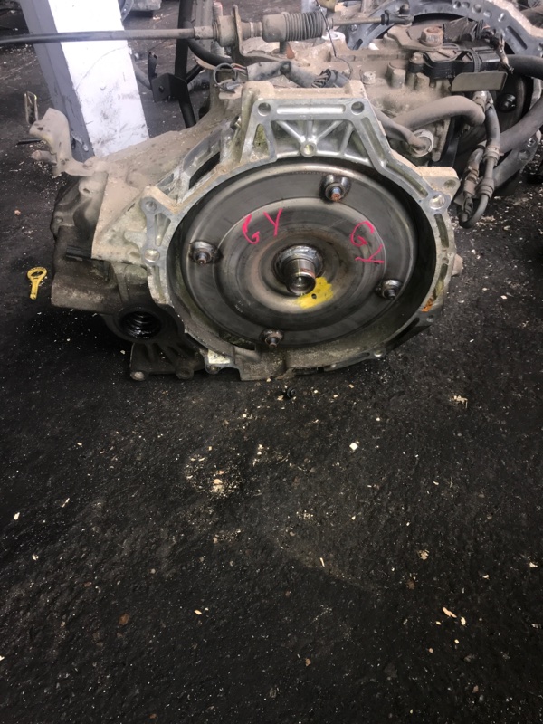 Акпп Mazda Mpv GY 2001 (б/у) Акпп Mazda Mpv GY 2001 (б/у)