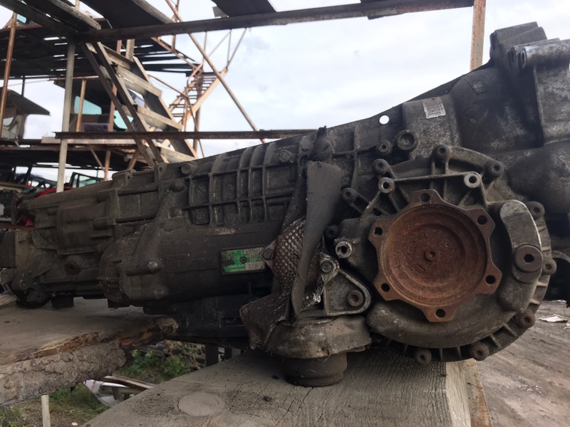Акпп Audi A6C5 4B 2001 (б/у) Акпп Audi A6C5 4B 2001 (б/у)