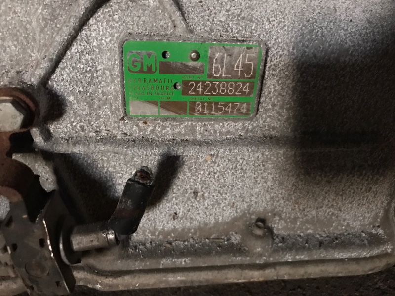 Акпп Bmw 1 E87 2005 (б/у) Акпп Bmw 1 E87 2005 (б/у)