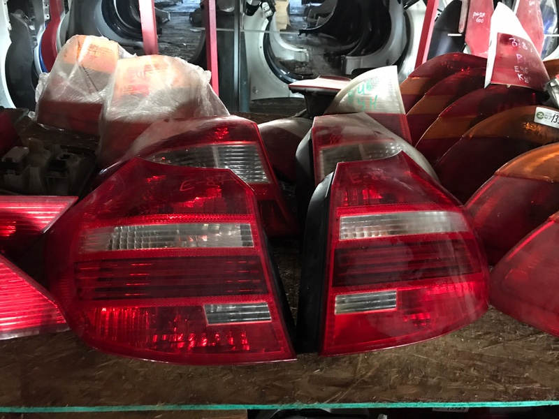 Стоп-сигнал BMW 1 2005 E87 446788989809 Б/У