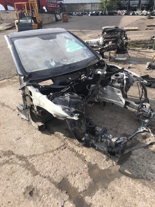 Лонжерон Mercedes-Benz S 2006 W221 273.968 466434678 Б/У