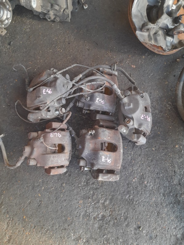 Суппорт передний BMW 3 2004 E46 446788989809 Б/У