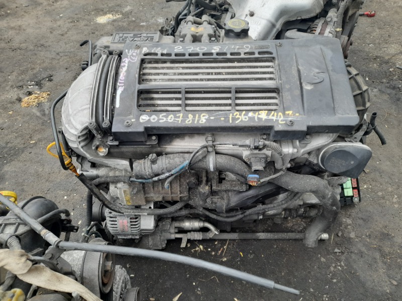 Двигатель Hatch R50 W11B16D
