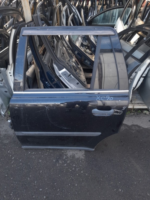 Дверь задняя левая Volvo XC90 2005 C_98 667898900 Б/У