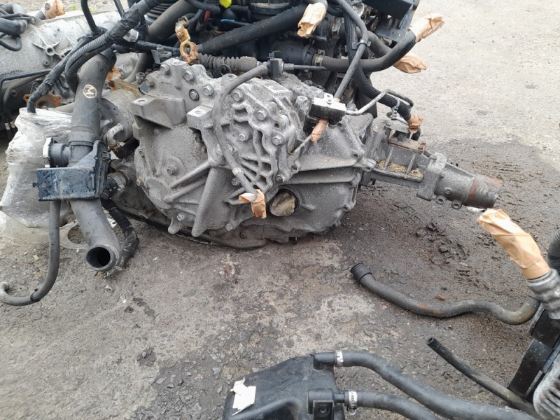 АКПП Jeep Patriot MK74 ED3 2.4 76788798909 Б/У