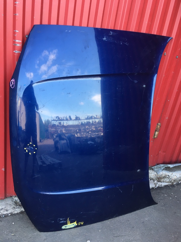 Капот Subaru Legacy BG контрактная