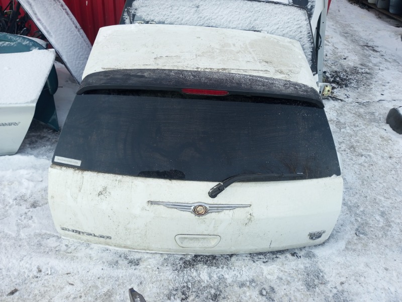 Крышка багажника Chrysler 300C 300C 2006 LE 567889 Б/У