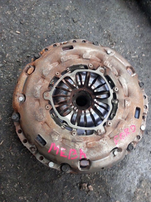 Диск сцепления Ford mondeo 2006 B4Y MEBA 4567890900 Б/У