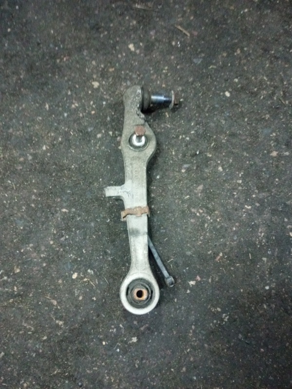 Рычаг подвески Audi A4 B6 2002 8EC 898090-0-0-009 Б/У