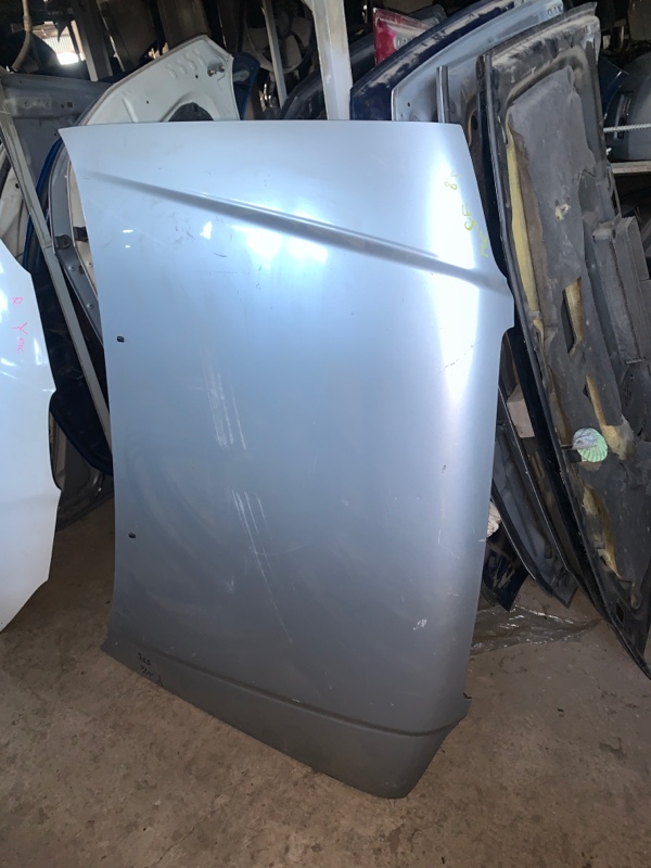 Запчасть капот Subaru Forester 99-02 SF 7128 контрактная Капот Subaru Forester 99-02 SF 7128 контрактная