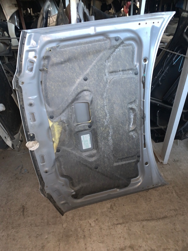 Капот Subaru Forester SF Капот Subaru Forester SF