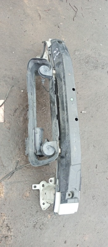 Усилитель бампера Volvo C-30 2008 MK38 667898900 Б/У
