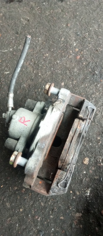 Суппорт передний Volkswagen Touran 2007 1T2 345677899987 Б/У