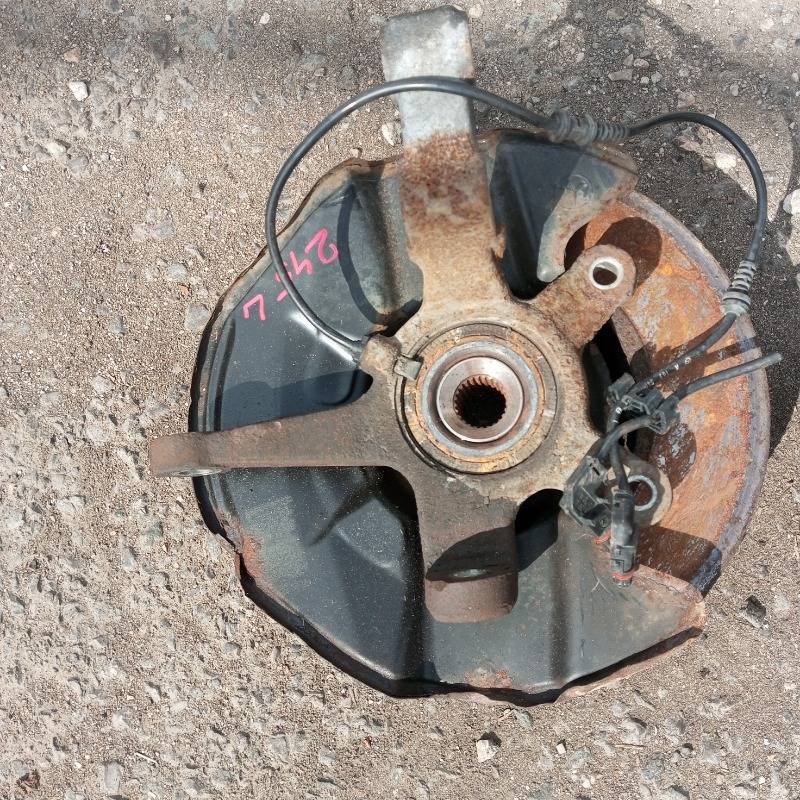 Ступица передняя левая Mercedes-Benz B 2006 T245.231 466434678 Б/У