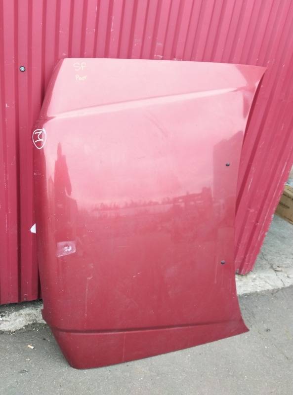 Капот Forester 99-02 SF Капот Forester 99-02 SF