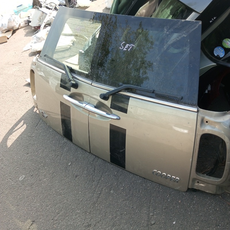 Крышка багажника MINI Clubman 2009 R55 90875357 контрактная