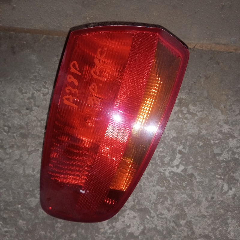 Стоп-сигнал задний левый Audi A3 2005 8P 757575375 контрактная