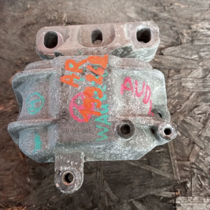 Подушка двигателя Volkswagen Passat B6 1k0199262ar контрактная
