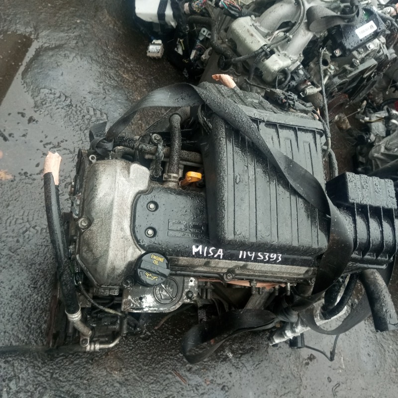 Двигатель Suzuki SX4 YA M15A 7898979898 контрактная