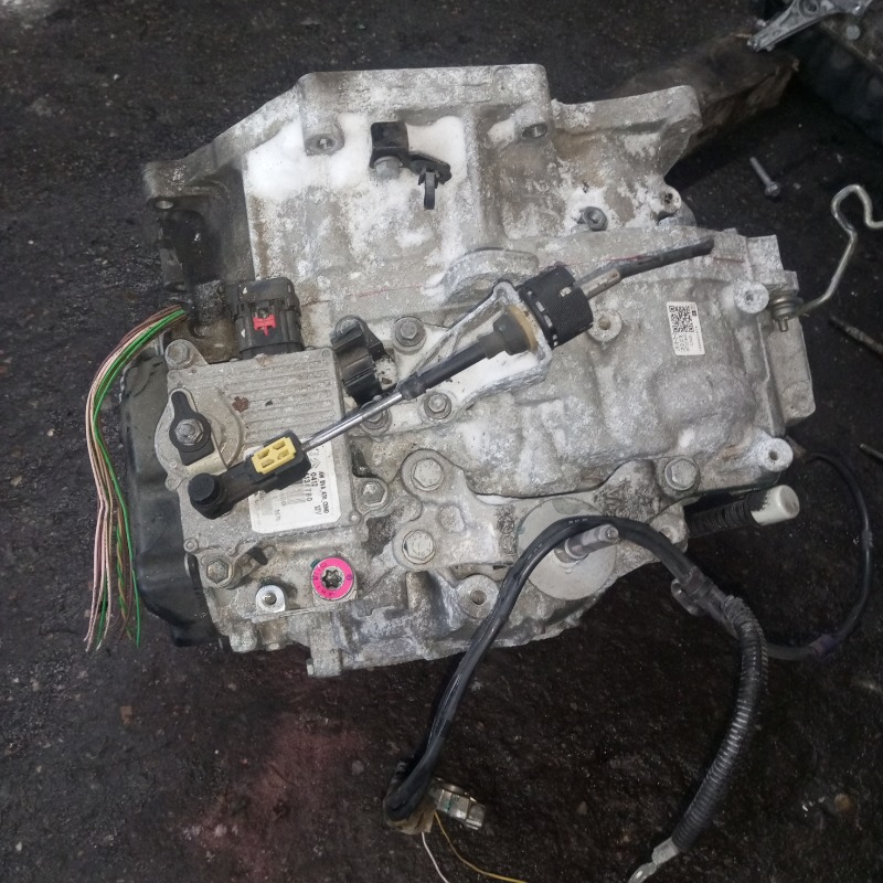 АКПП DS4 N PSA 5F 06