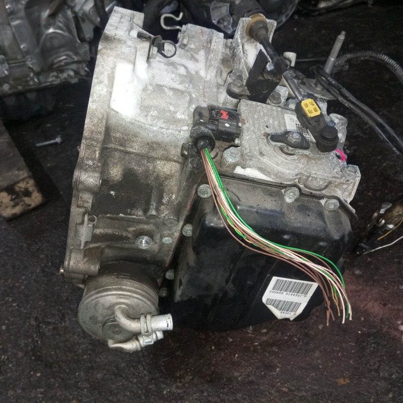 АКПП Citroen DS4 N PSA 5F 06