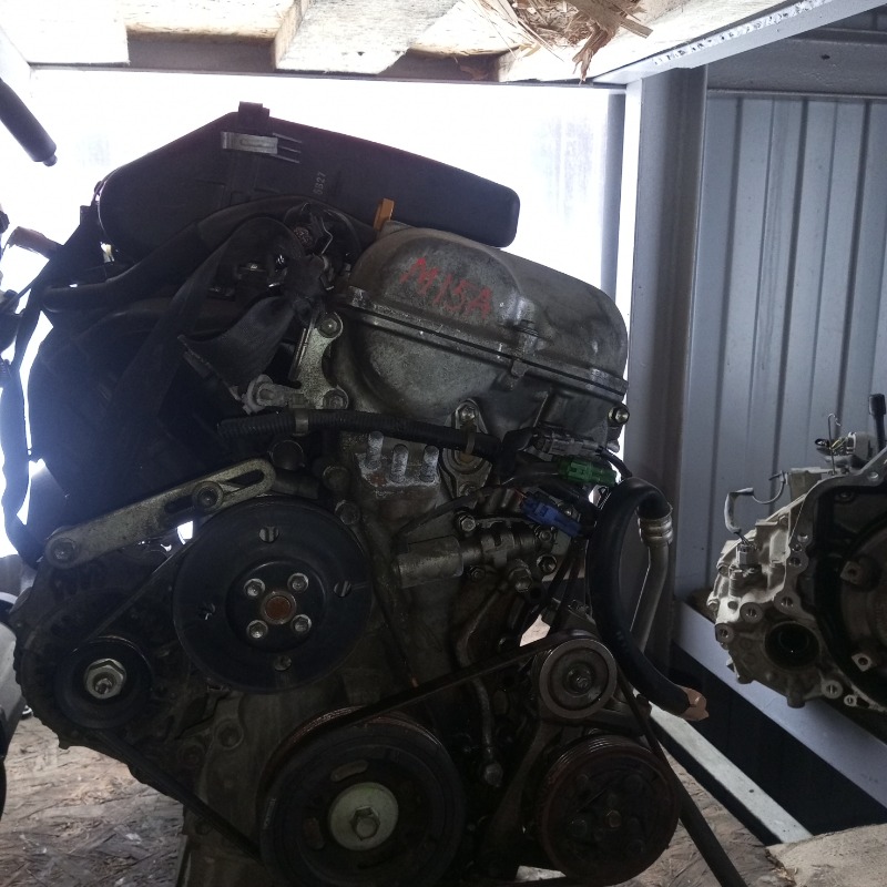 Двигатель Suzuki M15A 768798990 контрактная