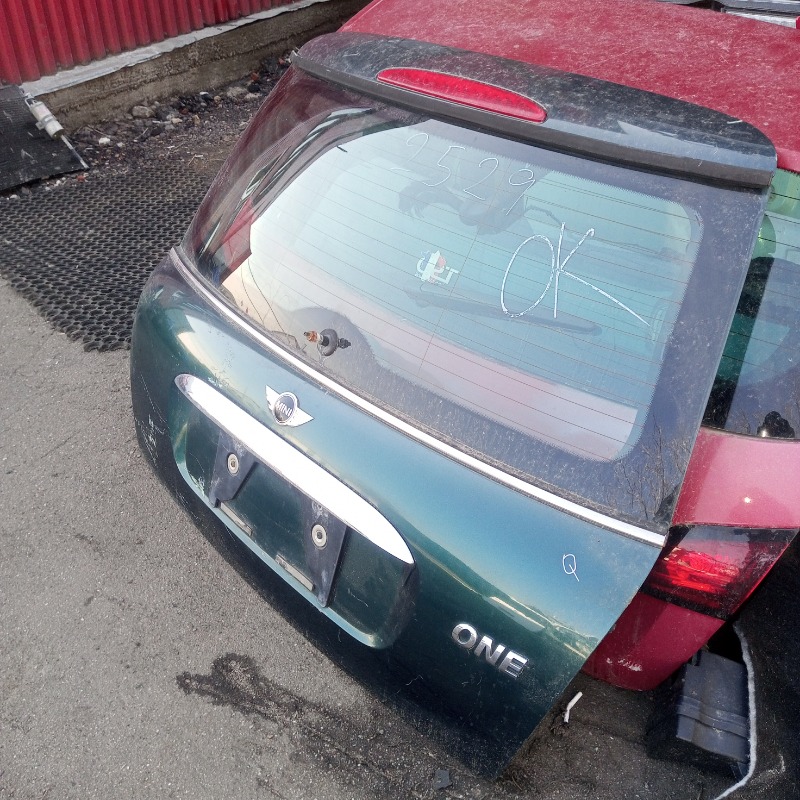 Крышка багажника MINI Hatch 2005 R50 7876555 контрактная
