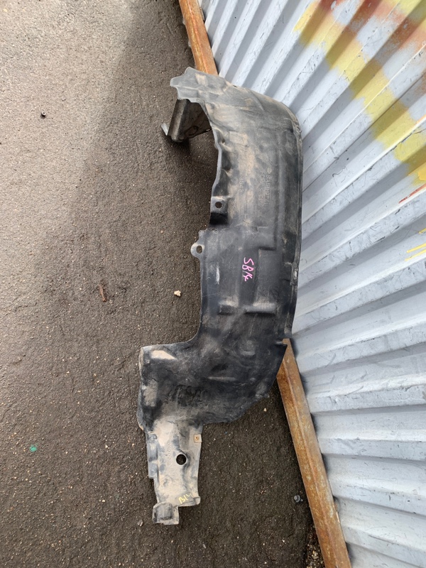 Подкрылок передний левый Nissan Sunny 93-95 B14 контрактная