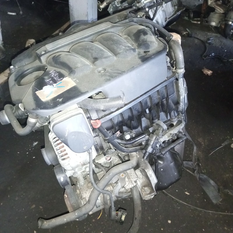 Двигатель N46B20AA