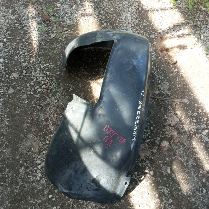 Подкрылок передний левый Volkswagen jetta 1K2 978567 контрактная