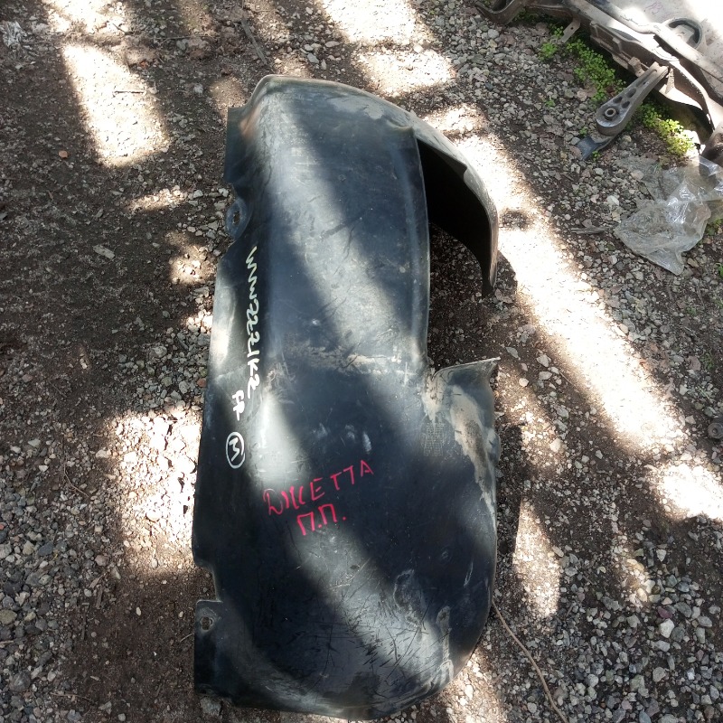 Подкрылок передний правый Volkswagen jetta 1K2 879565897 контрактная