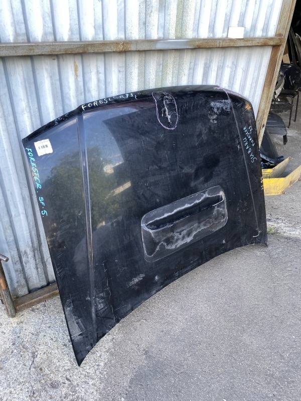 Капот Subaru Forester 97-99 SF 7127 контрактная