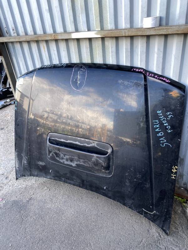 Капот Forester 97-99 SF