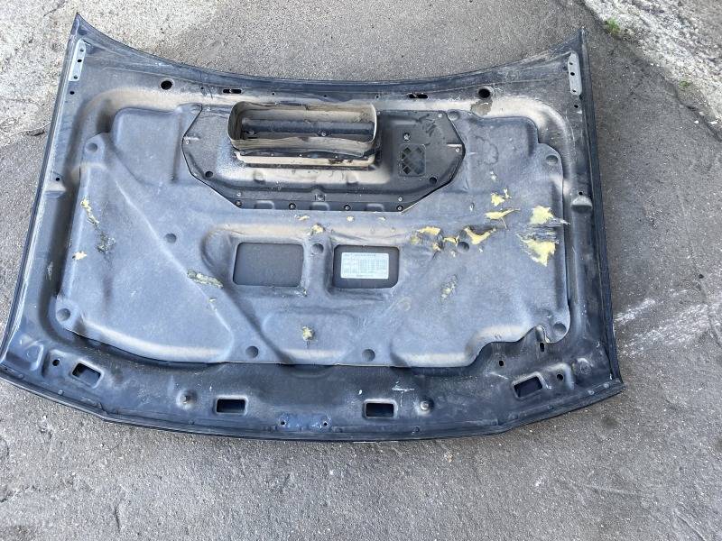 Капот Subaru Forester SF