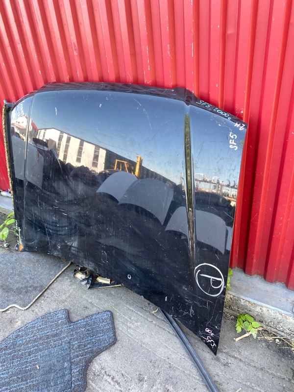 Капот Forester 99-02 SF Капот Forester 99-02 SF