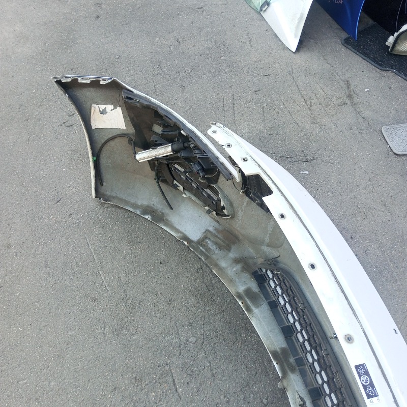 Бампер передний s60 2012 FS45