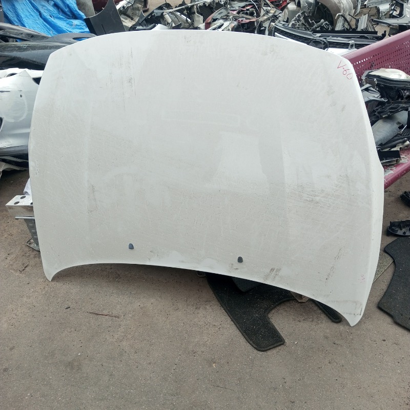 Запчасть капот Volvo V60 2012 DBA-FB4164T 67876567567 контрактная Капот Volvo V60 2012 DBA-FB4164T 67876567567 контрактная