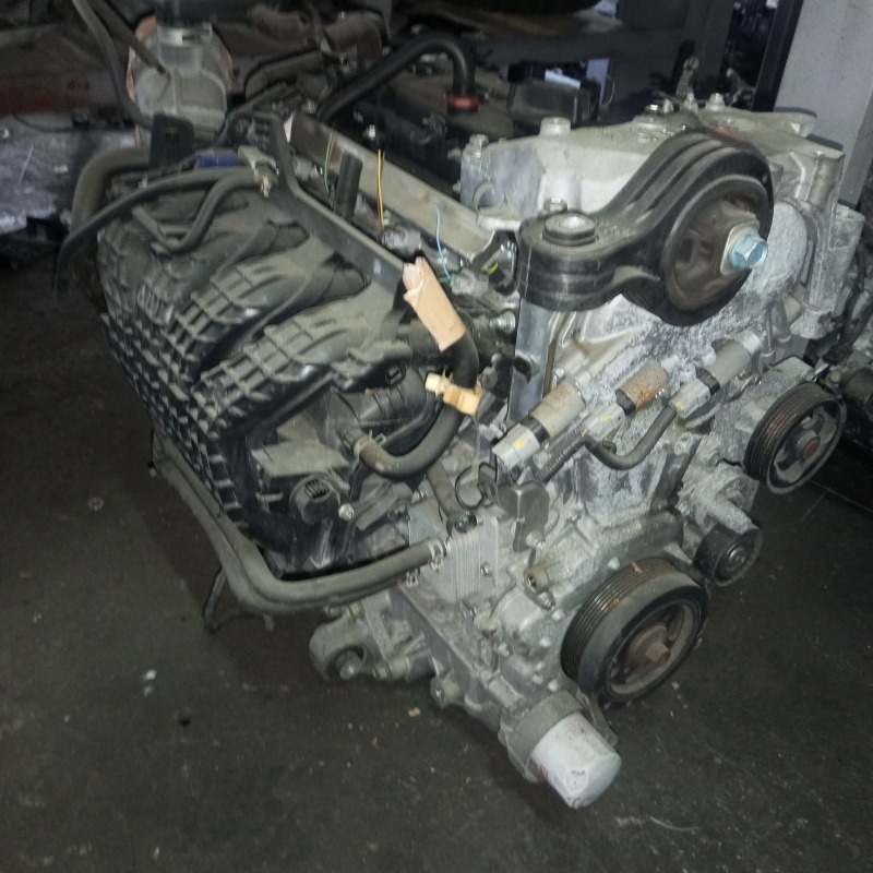 Двигатель Nissan Teana J33 QR25DD