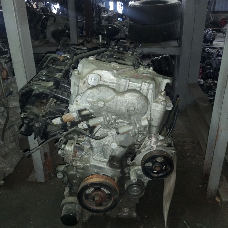 Запчасть двигатель Nissan Teana J33 QR25DD 7887998 контрактная Двигатель Nissan Teana J33 QR25DD 7887998 контрактная