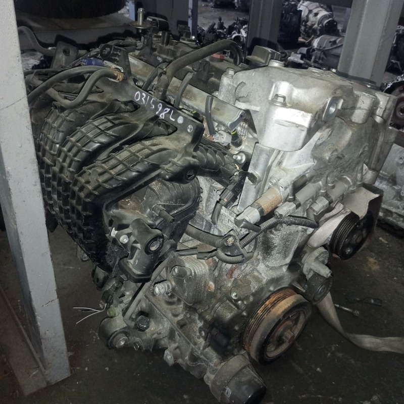 Двигатель Nissan Teana J33 QR25DD Двигатель Nissan Teana J33 QR25DD