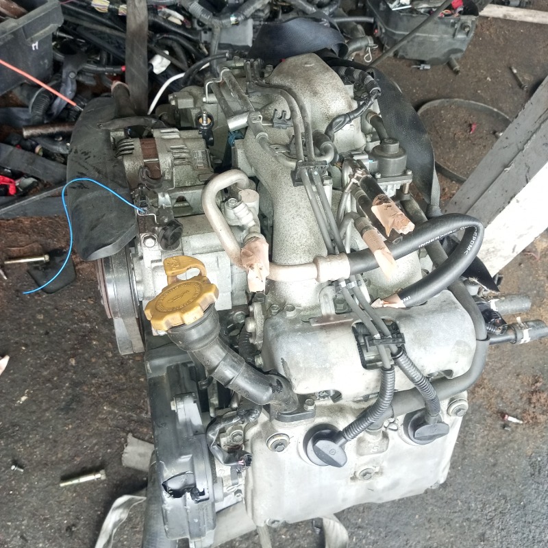 Двигатель Forester SF EJ203