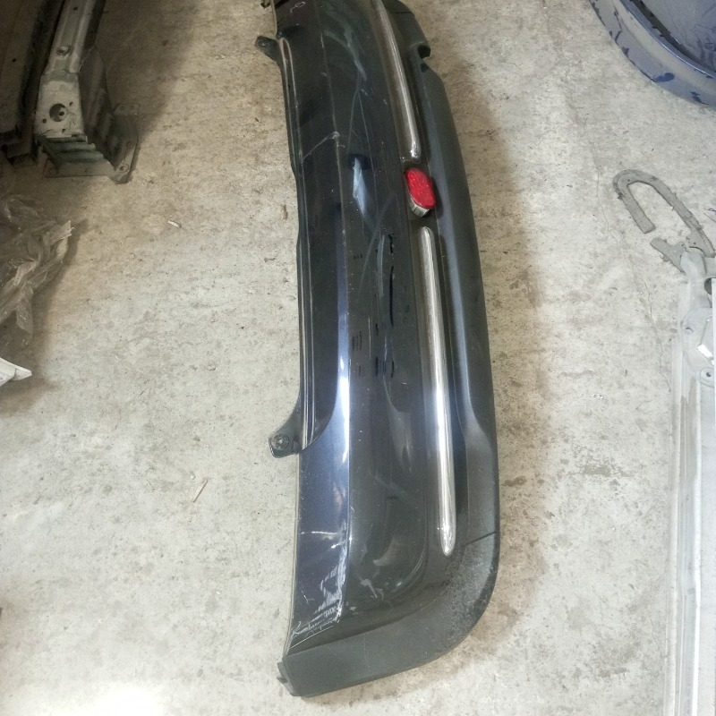 Бампер задний MINI Hatch R50 8789790 контрактная