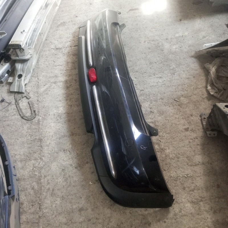Бампер задний Hatch R50
