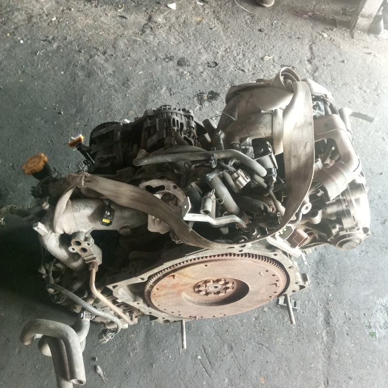 Двигатель Impreza EJ15