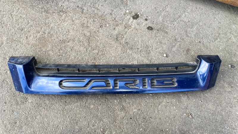 Решетка радиатора Toyota Sprinter Carib 95-97 E110 контрактная