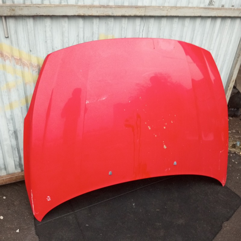 Капот Volvo V60 2012 DBA-FB4164T 67869898 контрактная